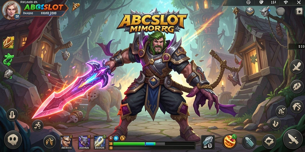 Gameplay seru dalam dunia fantastis ABCSLOT menanti Anda.